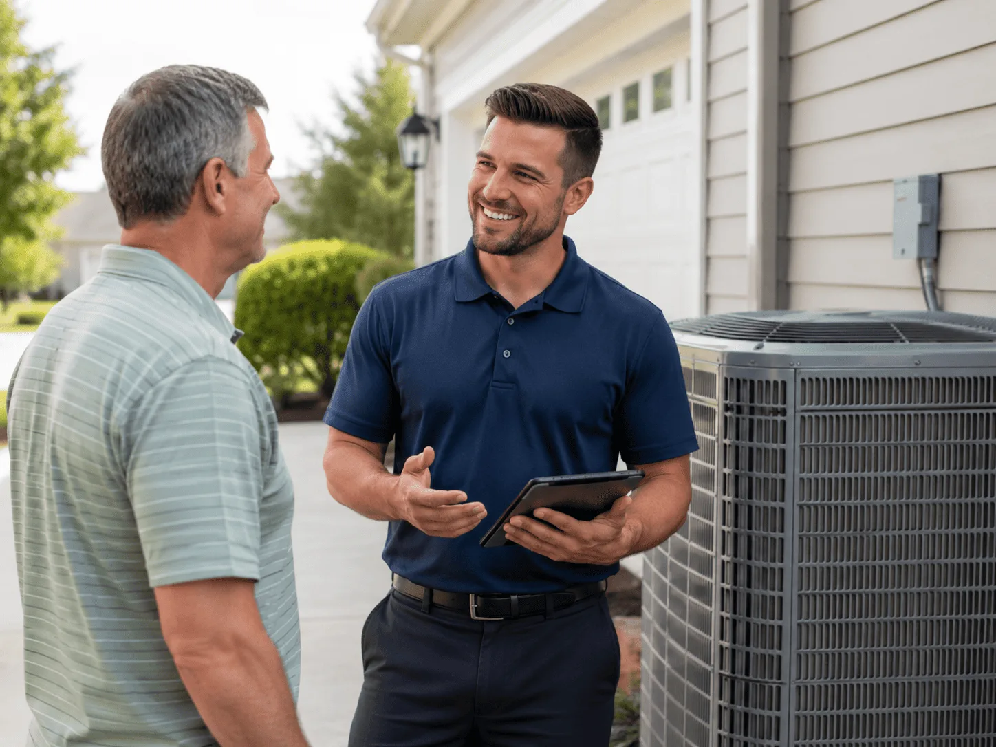 Heat Pump Installation Hessmer, LA FAQs